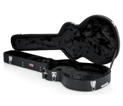 Gator Cases Guitar Deluxe Wood Case for ES-335 models - Image 3