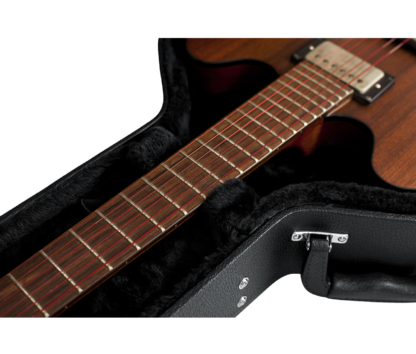 Gator Cases Guitar Deluxe Wood Case for ES-335 models - Image 7