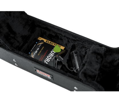 Gator Cases Guitar Deluxe Wood Case for ES-335 models - Image 4
