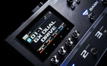 BOSS GX-100 multi effekt processor - Image 5