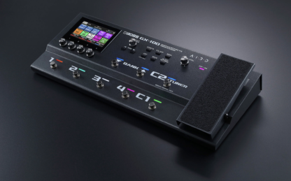 BOSS GX-100 multi effekt processor - Image 3