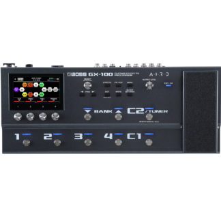 BOSS GX-100 multi effekt processor