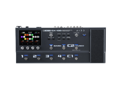 BOSS GX-100 multi effekt processor