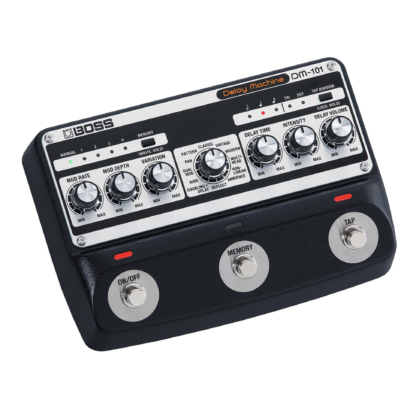 BOSS DM-101 analog delay machine. - Image 2