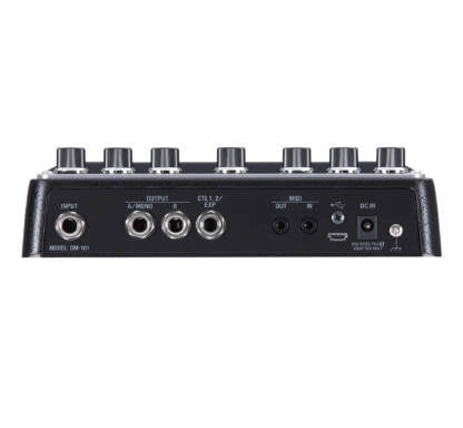 BOSS DM-101 analog delay machine. - Image 3
