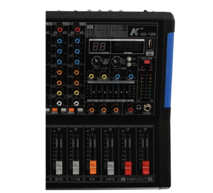 K KG-12B mixer - Image 4