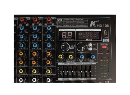 K KG-12B mixer - Image 3