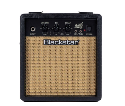Blackstar DEBUT 10E-BK combo