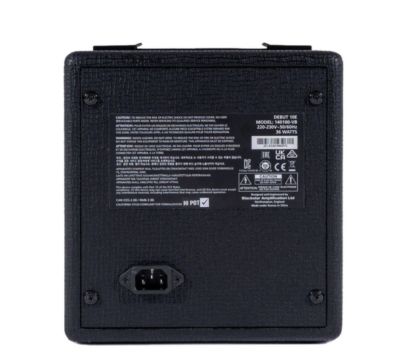 Blackstar DEBUT 10E-BK combo - Image 3