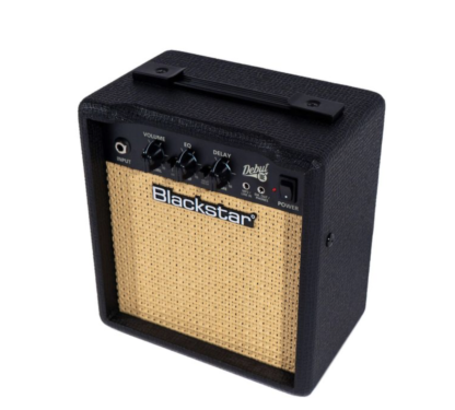 Blackstar DEBUT 10E-BK combo - Image 2