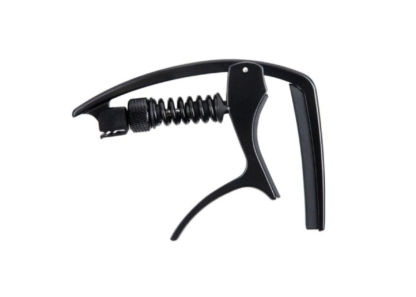 DAddario PW-CP-09 NS Tri-Action Capo Black