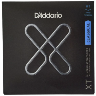D'Addario XTC46 Classic XT Coated Composite Hard