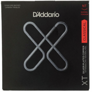 D'Addario XTC45FF Classic XT Coated Dyn/Carbon Medium