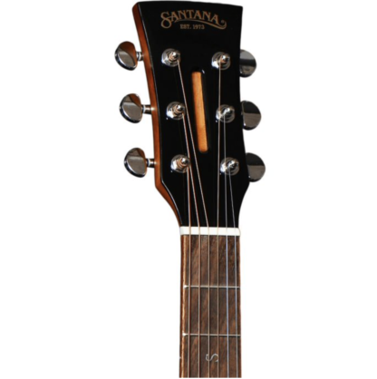 Santana Player D10 BW western-guitar brown burst - Image 5
