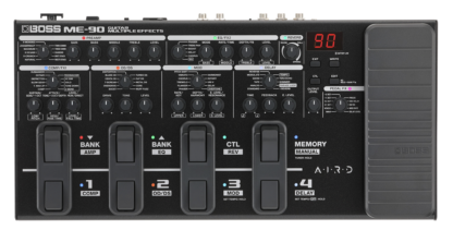BOSS ME-90 Multi Effect Processor - Image 2