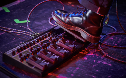 BOSS ME-90 Multi Effect Processor - Image 5