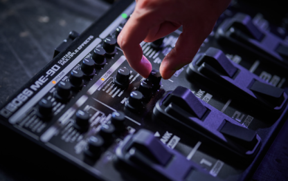 BOSS ME-90 Multi Effect Processor - Image 9