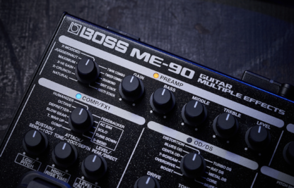 BOSS ME-90 Multi Effect Processor - Image 11