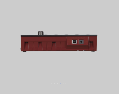 BOSS GT-001 multi effekt processor (brugt, men som ny). - Image 6