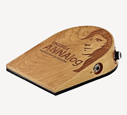 Ortega ANNAlog Passiv Stump Box, 1 sound.
