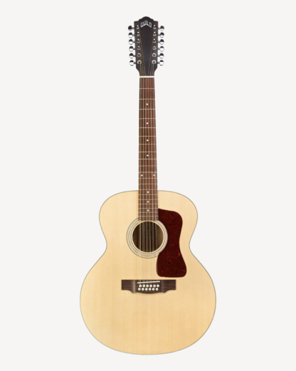 GUILD F-2512 Maple Blonde m. pickup - Image 3