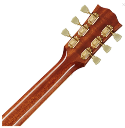 Gibson Hummingbird Original Heritage Cherry Sunburst - Image 7