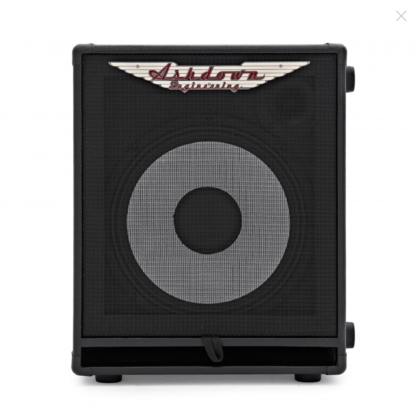 Ashdown RM-112T-EVO II Lightweight 1x12 Bass Cab 300w.