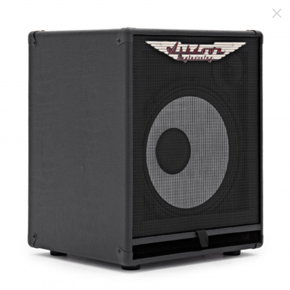 Ashdown RM-112T-EVO II Lightweight 1x12 Bass Cab 300w. - Image 3