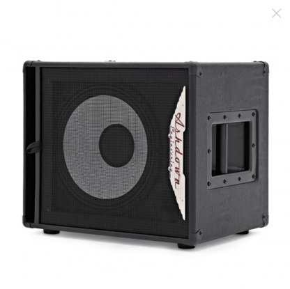 Ashdown RM-112T-EVO II Lightweight 1x12 Bass Cab 300w. - Image 2
