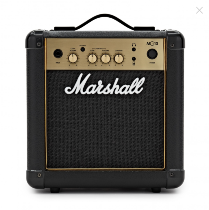 Marshall MG10G Gold 10W Guitar Combo