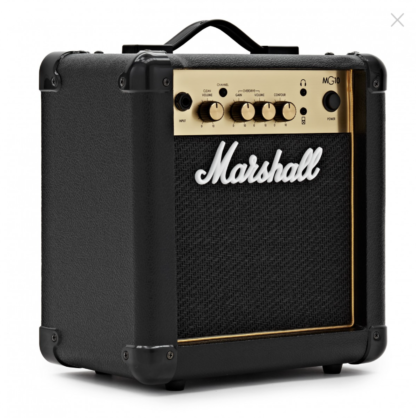 Marshall MG10G Gold 10W Guitar Combo - Image 2