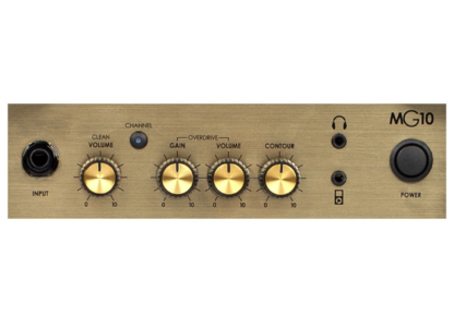 Marshall MG10G Gold 10W Guitar Combo - Image 4