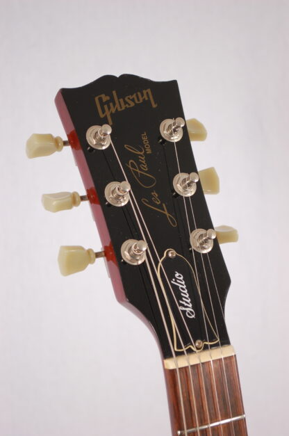 Gibson Les Paul Studio Wine Red (brugt årgang 2003). SOLGT - Image 3