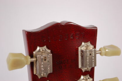 Gibson Les Paul Studio Wine Red (brugt årgang 2003). SOLGT - Image 5