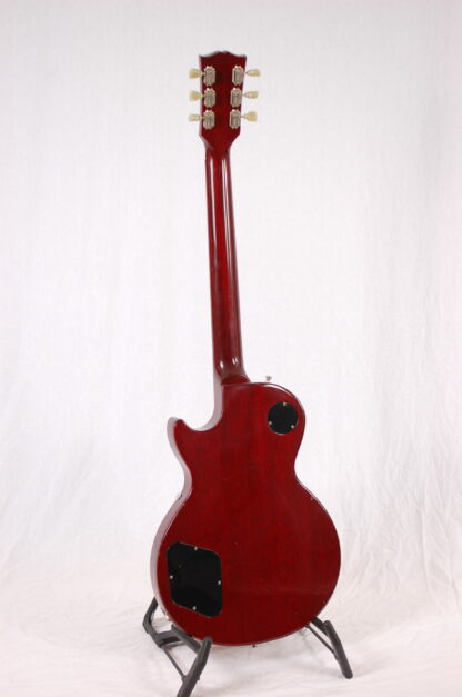 Gibson Les Paul Studio Wine Red (brugt årgang 2003). SOLGT - Image 6