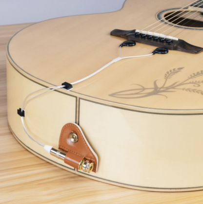 Guitto GGP-03 pickup til akustiske instrumenter. - Image 6
