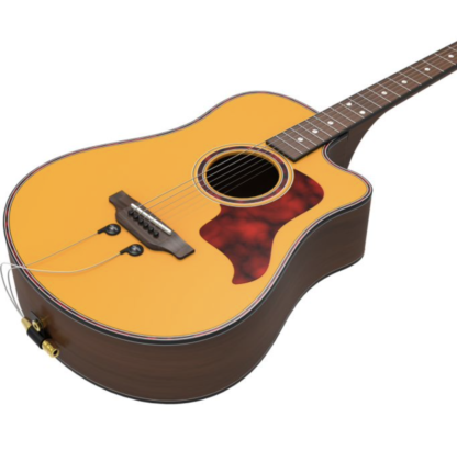 Guitto GGP-03 pickup til akustiske instrumenter. - Image 2