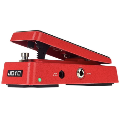 Joyo WAH-II volume- og wah-pedal - Image 5