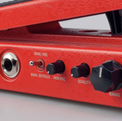 Joyo WAH-II volume- og wah-pedal - Image 4