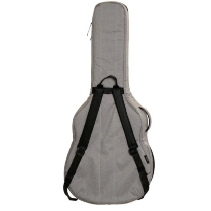 Ritter RGC3-SB/EGR Carouge taske til jumbo el 12- str. western-guitar elephant grey - Image 2