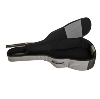 Ritter RGC3-SB/EGR Carouge taske til jumbo el 12- str. western-guitar elephant grey - Image 3