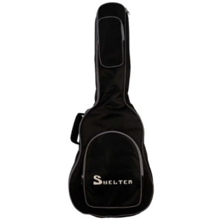 Shelter GBAG12-A taske til western guitar
