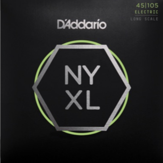 D'Addario NYXL45105 Custom Light 045 - 105