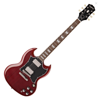 Epiphone SG Standard Cherry