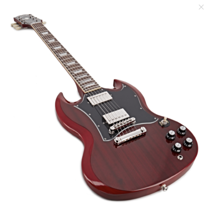 Epiphone SG Standard Cherry - Image 2
