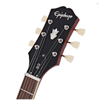 Epiphone SG Standard Cherry - Image 7