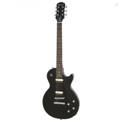 Epiphone Les Paul Studio LT Ebony Black - Image 2