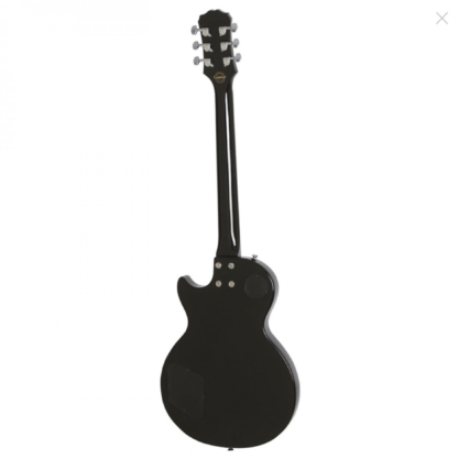 Epiphone Les Paul Studio LT Ebony Black - Image 7