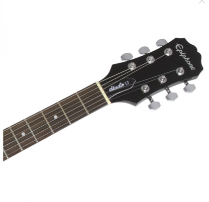 Epiphone Les Paul Studio LT Ebony Black - Image 3