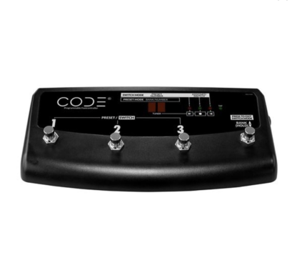 Marshall PEDL-91009 4-Way Code Footswitch